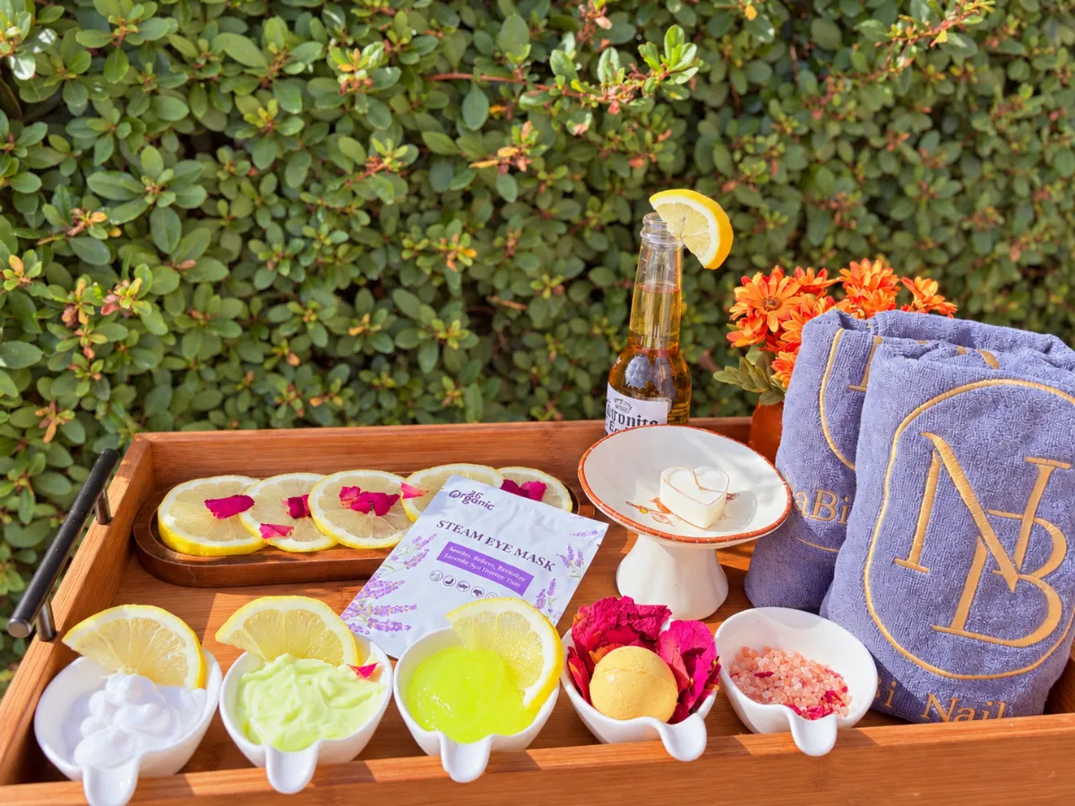 Corona Pedicure pedicure tray