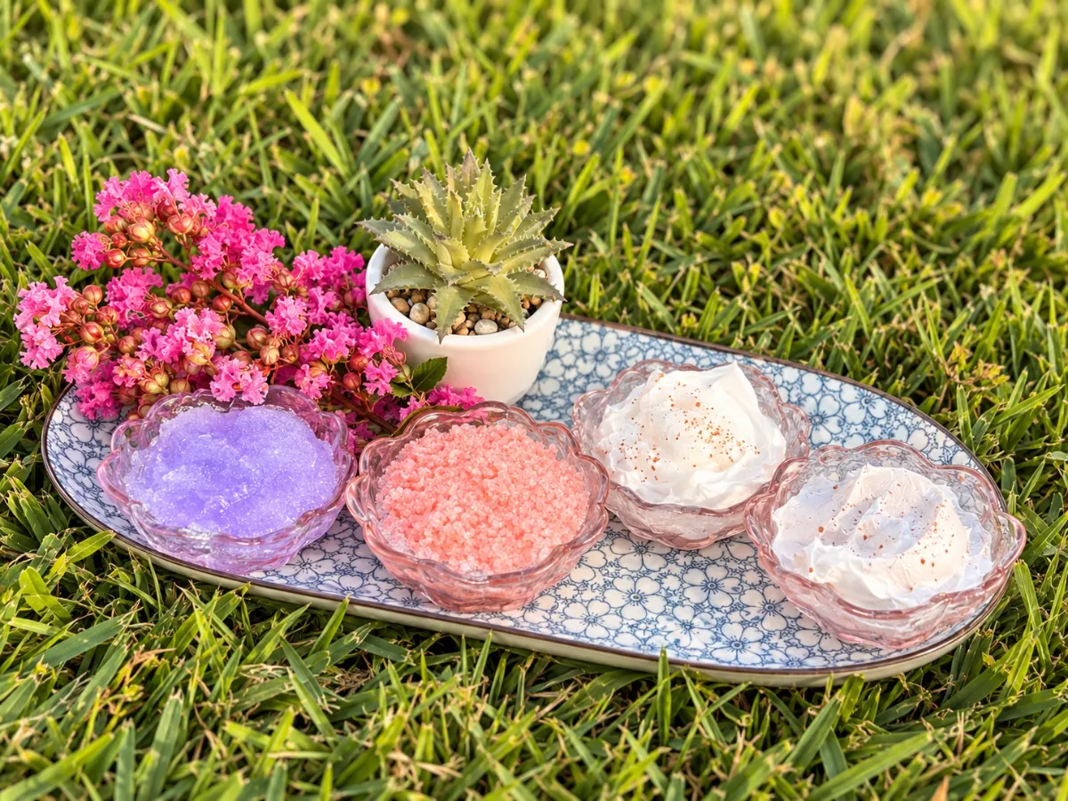 Lavender Pedicure pedicure tray